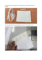 Kako izdelati masko 2